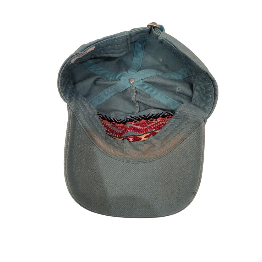 Pendleton Teal Embroidered Hat - Picture 2 of 3